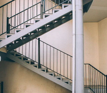 Staircase Fabrication Work